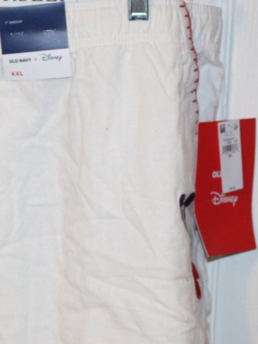 NWT Old Navy Disney X Shorts XXL CUTE! - Picture 5 of 12